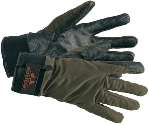 SwedTeam Ridge trockene Handschuhe Wald grün