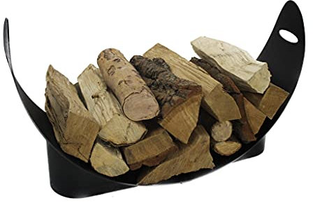 A. Weyck Tools Edles Brennholzregal Kaminregal Feuerholz Feuerholzaufbewahrung #650