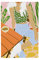 artboxONE Metall-Poster 30x45 cm Menschen Kawa Tea von Künstler Uma Gokhale