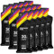 Precision Fuel 30 Energy Gels - Mild, Neutral Flavour Running Gels for Endurance Athletes, 30g Carbohydrate, Easy-to-Digest, Perfect for Running & Long-Duration Sports (Original, 15 gels)