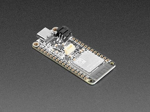 Adafruit ESP32-S3 Feather with Stemma QT/Qwiic - 8MB Flash No PSRAM, 5323