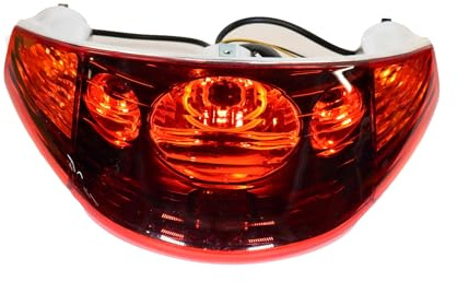 Rücklicht Maxtuned für Berverly, 582596