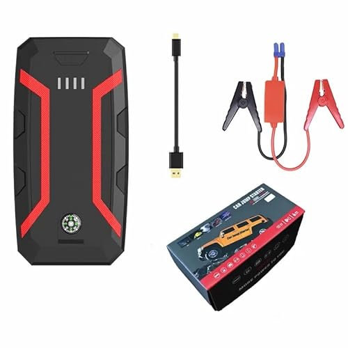 Gadgets de moteur: 12V 22200mWh batterie au lithium Mini saut démarreur, banque d'alimentation