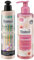 Balea 2er-Set Haarpflege: Haarmaske Professional PLEX CARE 2in1 für chemisch behandeltes geschädigtes Haar (250 ml) + Schönheitsgeheimnisse Shampoo ROSENWASSER Glanz & Leichtigkeit (250 ml), 500 ml