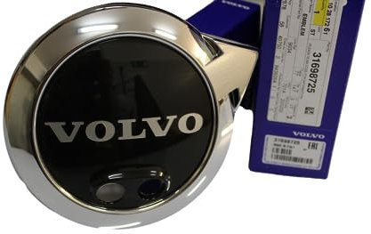VOLVO XC90 II Kühlergrill-Emblem Kamera-Attrappe OE 31698725
