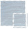 Lions Gym Flooring Mats - Interlocking Eva Foam Mat, Non Slip Rubber Cushion Exercise Puzzle Mats, Home Workout Garage Floor Tiles Indoor Outdoor Fitness