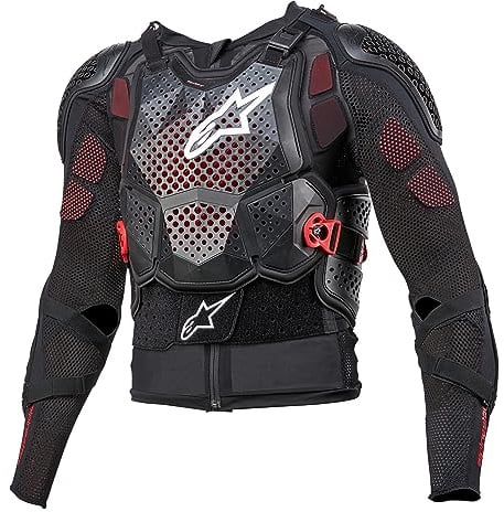 Alpinestars Bionic Tech V3 Protektorenjacke | Wetterfester Fahrkomfort