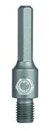 PASSK Aufnahmeschaft 100mm 6kant SW12 PROTEC.CLASS PASSK
