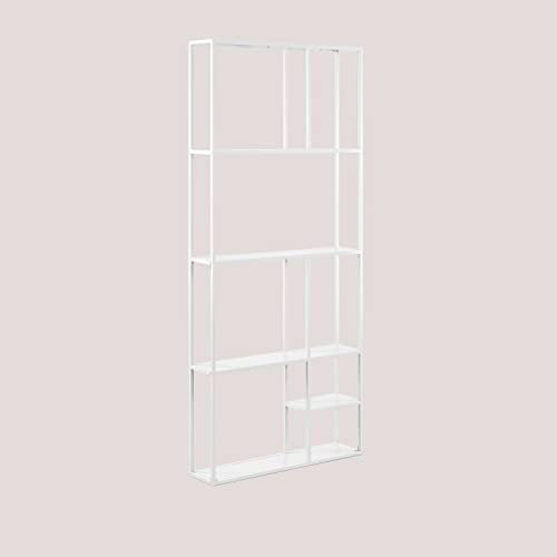 SKLUM Modulares Wandregal aus Stahl (80 cm) Thura -