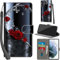 Handyhülle für Samsung Galaxy S22 Ultra Hülle PU Leder Schutzhülle Klappbar mit Kartenfach Ständer Handytasche mit Kameraschutz Flip Case Klapphülle für Samsung S22 Ultra, silberner Schmetterling