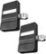 2 Pcs 9/12 Dip Switch Garage Door Opener Remote Fit for Genie 9 12 Code Switch, 390 MHz Garage Door Gate Opener Fit for Genie Overhead Door GT912 GT90-1 G220 MAT90 AT90 Blue Max