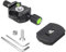 ARTCISE 360° Panoramic Head and Arca Swiss Style Plate Detachable Quick Release Plate for DSLR Cameras with Monopod Slider with Ball Head Tripod Max Load 15kg