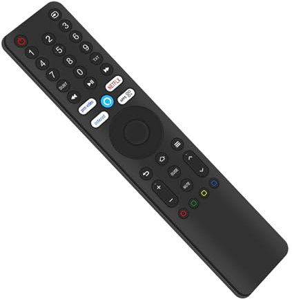 VINABTY Telecomando sostituito per Xiaomi F2 32 Smart Fire-TV Telecomando