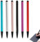 XOXVURI 6 Pièces Stylets Universels Capacitifs Pour Écran Tactile Stylet Tablette Les Tablettes Stylet Pour Écran Tactile Pour Iphone Ipad Pro Mini Samsung Galaxy Surface Huawei Lenovo Etc