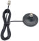 Kayfg Antenna BNC e Femmina Base Magnetica Resistente di Prolunga da 3 Metri per Microfono Wireless Q9 RG174