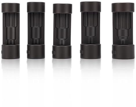 5 Pièces Douilles Amortisseur 12 Points 1/2, 18mm 19mm 21mm 22mm 24mm, Outils de Amortisseur de Chocs, Drive Suspension Strut Spreader Socket