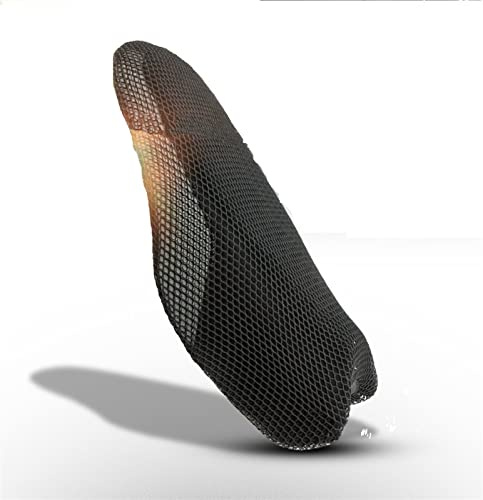 Motorradzubehör Sitzkissenbezug Net 3D Mesh Protector Kissenbezug Für BMW G310GS G310R G 310 G310 GS R