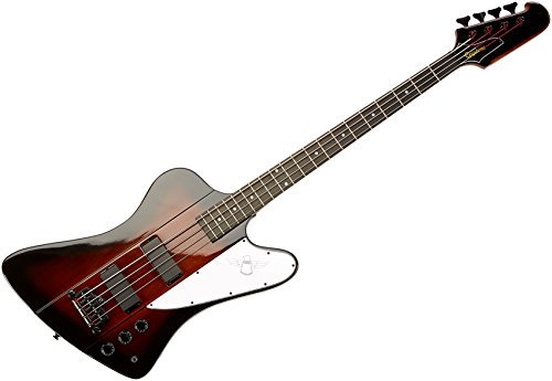 Epiphone Thunderbird-IV - Bajos eléctricos, color vintage sunburst