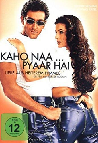 Kaho Naa... Pyaar Hai - Liebe aus heiterem Himmel