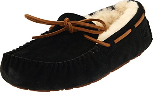 UGG W's Dakota 5612, Damen Hausschuhe, Schwarz (BLACK), EU 36 (US 5)