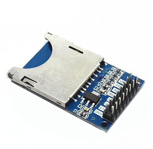 Virtuabotix SD Card Reader/Writer for Arduino and other Microcontrollers
