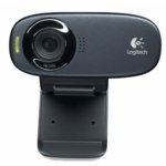 Logitech - Lgt-c310 - Webcam (5 MP, 1280 x 720 Pixeles, USB, 1 GHz, 512 MB, 200 MB)