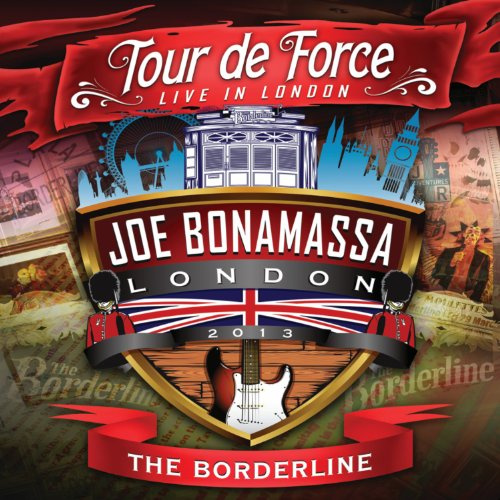 Tour De Force: The Borderline