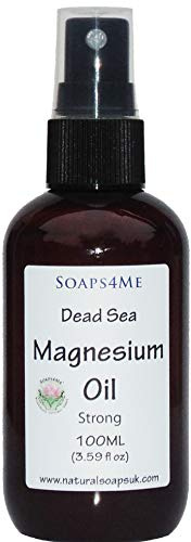 SOAPS4ME Dead Sea Magnesium Oil Spray Strong | 100ML