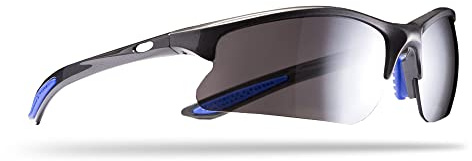 Trespass Unisex Adults Mantivu Tinted Lens Sunglasses