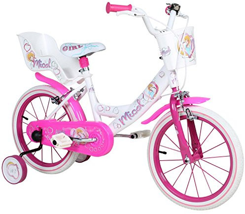 Denver Micol Kinderfahrrad 16 Zoll