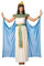 Morph De Luxe - Deguisement Cleopatre Femme,Costume Cleopatre Femme,Deguisement Egyptien Femme,Déguisement Egyptienne Femme,Déguisement Carnaval Femme Taille M