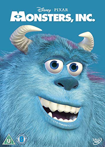 Monsters, Inc. - Standard Edition [UK IMPORT]