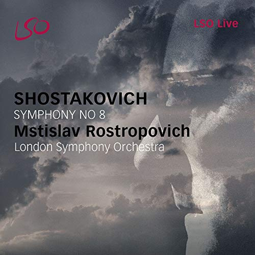 Shostakovich: Symphony No.8
