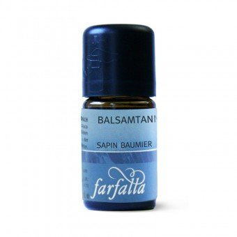 Farfalla - Balsamtanne, kbA, 5 ml