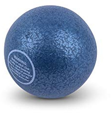Vinex Kugelstoßkugel aus Gusseisen, Wettkampf & Training, Präzisions-Stoßkugel nach WA-Standard,Idealer Schwerpunkt – 3kg, 4kg, 5kg, 6kg, 7,26kg & mehr, Leichtathletik Equipment für Schule & Verein