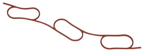 Reinz 71-31403-00 Dichtung, Ansaugkrümmer