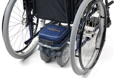 TGA Duo Wheelchair Powerpack - Blue