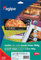 APLI 119471 100 Visitenkarten First Class, 89 x 51 mm, 250 g, weiß