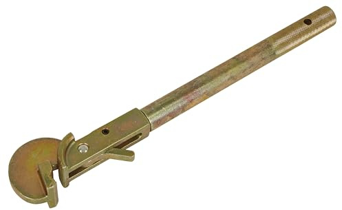 Sealey VS4005 Track Rod Adjusting Grips, Silver