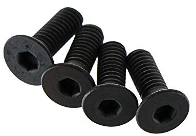 Arrma Flat Head Screw 4x12mm (4) (AR722412)