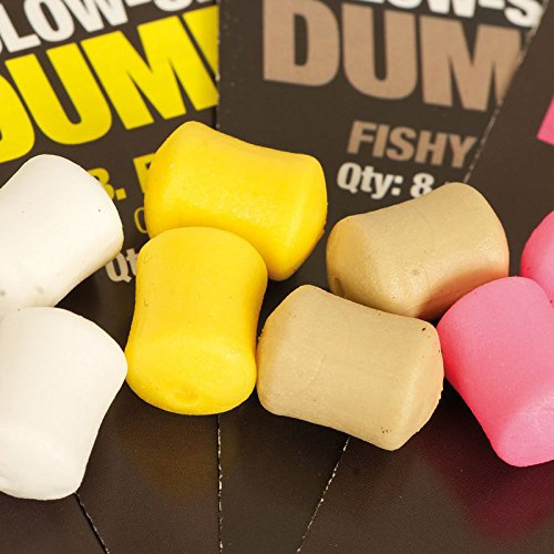 Korda Fake Food Hanteln Karpfen Angeln Köder Vielzahl