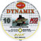 WFT Round Dynamix Pilk Yellow 220m, geflochtene Schnur zum Meeresangeln, Angelschnur für Norwegen, Durchmesser/Tragkraft:0.12mm / 10kg Tragkraft