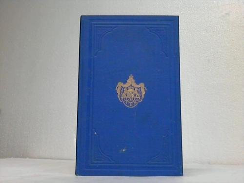 Königlich Bayerischer adeliger Damen-Kalender auf das Jahr 1887