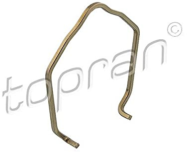 TOPRAN Booster jacket attachment flange