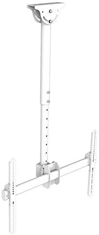 Xantron Deckenhalterung Weiss für TV Monitore 37-70 schwenkbar, neigbar, drehbar, höhenverstellbar, DEHA-946S-W