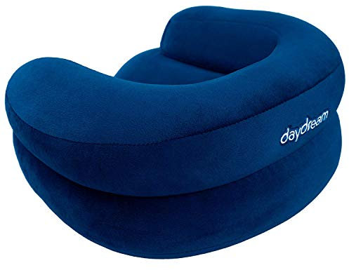daydream Lounge Nackenhörnchen aus Mikroperlen - (N-7001), Blau