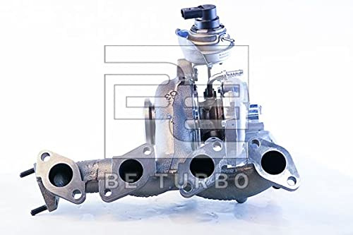 BE TURBO 127948RED Motorräume