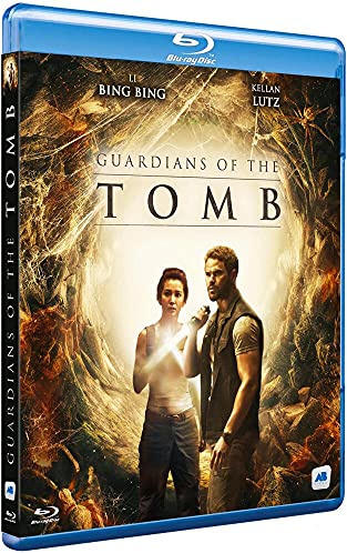 Guardians of the tomb [Blu-ray] [FR Import]