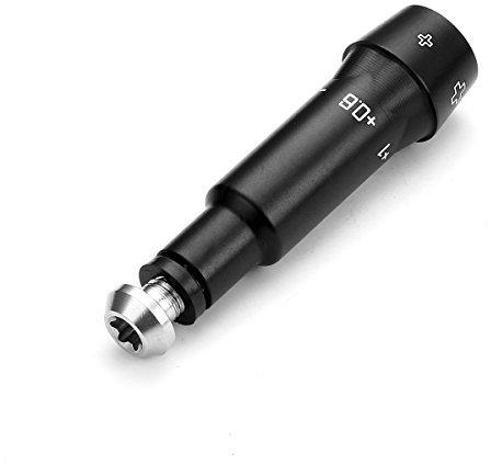 Adattatore da golf di ricambio per driver Ping G30 e fairway disponibili in legno dimensioni punta .335 e .350