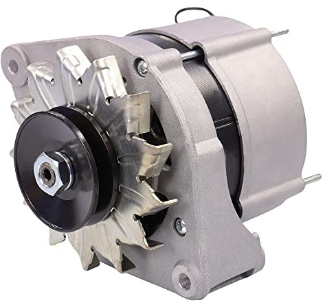 BESTPRICE 1x Lichtmaschine 14V 65A Kompatibel mit OPEL ASCONA C, KADETT E, MANTA B, OMEGA A (V87), OMEGA A Caravan (V87), REKORD E,